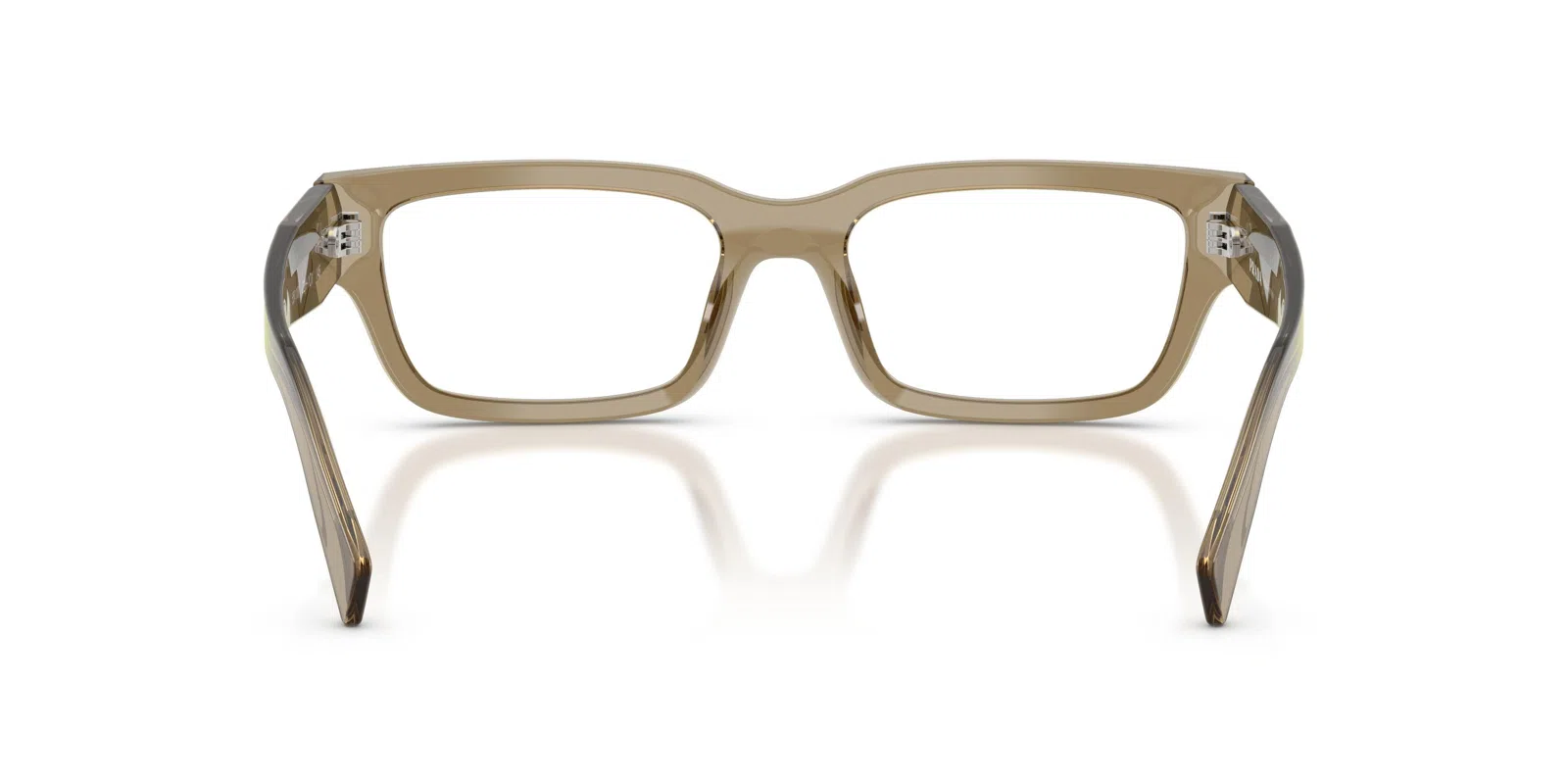 Prada C02VF Eyeglasses - view 6